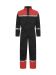 7601 COVERALL
7601 COVERALL 9910-VIZ Black/red