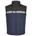 7700 VEST
7700 VEST 9910-VIZ Navy/black