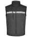 7700 VEST
7700 VEST 9910-VIZ Grey/black