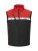 7700 VEST
7700 VEST 9910-VIZ Black/red