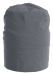 9037 BEANIE One Size Grey