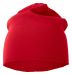 9046 FLEECE HAT One Size Red