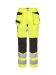 2379 Craftsman Trousers Stretch Hi-vis C48