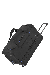 Basics trolley travel bag S expandable Black