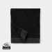 VINGA Birch towels 90x150 black