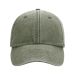 Low Profile Vintage Cap Vintage Olive