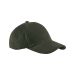 EarthAware® Organic Cord Baseball Cap Forest Night