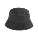 Vintage Bucket Hat vintage black