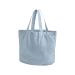 Garment Dyed Shopper Vintage Vintage Light Blue