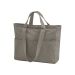 Double Handle Cargo Pocket Tote Mushroom