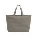 Oversized Heavy Duty Canvas Tote Bag Mushroom