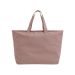 Oversized Heavy Duty Canvas Tote Bag Rose