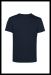 Hashtag Inspire E150 organic T-shirt Navy