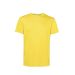 Hashtag Inspire E150 organic T-shirt Yellow Fizz