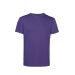 Hashtag Inspire E150 organic T-shirt Radiant Purple