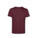 Hashtag Inspire E150 organic T-shirt Burgundy