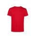 Hashtag Inspire E150 organic T-shirt Red