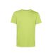 Hashtag Inspire E150 organic T-shirt Lime