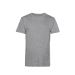 Hashtag Inspire E150 organic T-shirt Heather Grey
