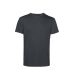Hashtag Inspire E150 organic T-shirt Asphalt