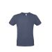 T-shirt Hashtag E150 Denim
