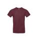 T-shirt Hashtag E190 Burgundy