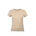 T-shirt /Women Hashtag E190 Sand