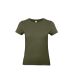 T-shirt /Women Hashtag E190 Urban Khaki