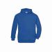 Hooded Sweatshirt /kids Royal Blue