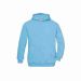 Hooded Sweatshirt /kids Very Turquoise