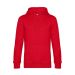 KING Hooded Sweat Red