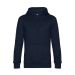 KING Hooded Sweat Navy Blue
