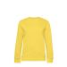 QUEEN Crew Neck /women Yellow Fizz