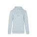 QUEEN Hooded /women Pure Sky