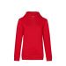 QUEEN Hooded /women Red