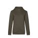 QUEEN Hooded /women Khaki