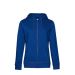 QUEEN Zipped Hood /women