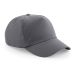 Original 5 Panel Cap Graphite Grey