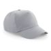 Original 5 Panel Cap Light Grey