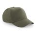 Original 5 Panel Cap Olive Green