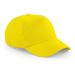 Original 5 Panel Cap Yellow