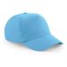 Original 5 Panel Cap Surf Blue