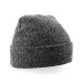 Original Cuffed Beanie Antique Grey