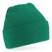 Original Cuffed Beanie Kelly Green