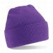 Original Cuffed Beanie Purple