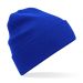 Organic Cotton Original Cuffed Beanie Bright Royal