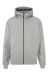 Community 2.0 FZ Hoodie M Grey-Melange