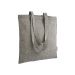 EarthCare Recycled Bag Melange Black