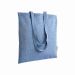 EarthCare Recycled Bag Melange Blue