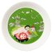 Moomin plate 19cm Thingumy and Bob